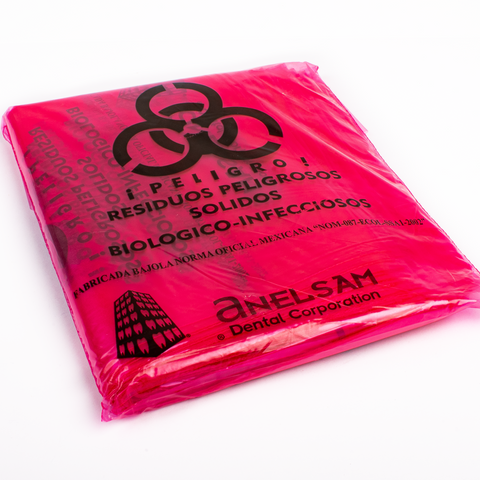 Bolsa p/RPBI 20 x 30 pz