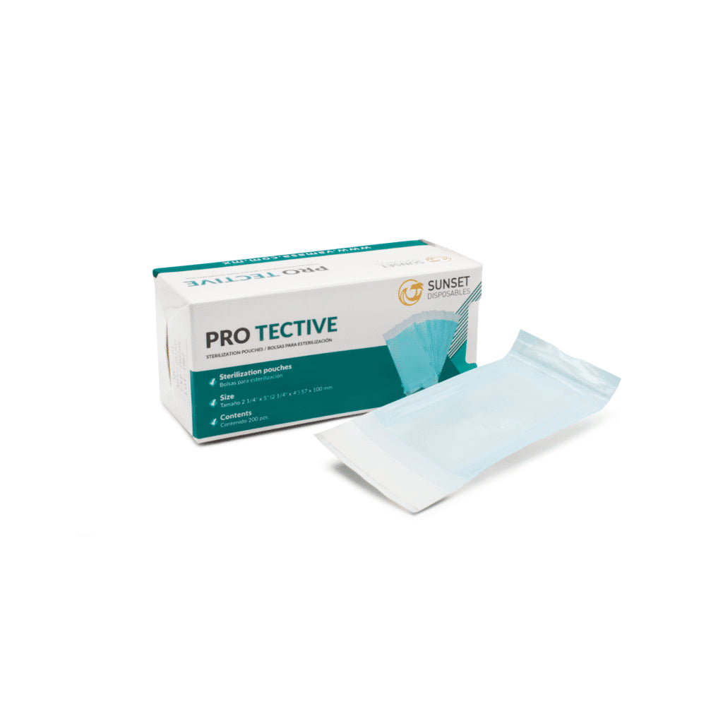 Bolsa Para Esterilizar Sunset 200 Piezas