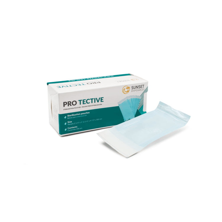 Bolsa Para Esterilizar Sunset 200 Piezas