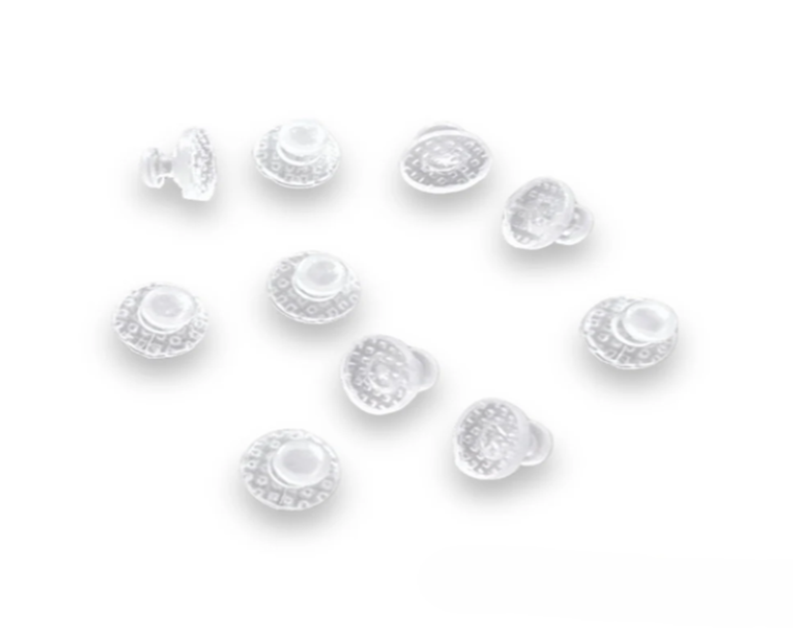 Boton Lingual Ceramico Bl03 Pz