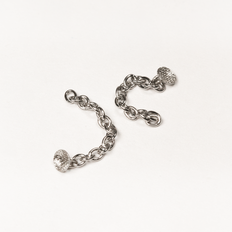 Botones c/cadena BC01 pz