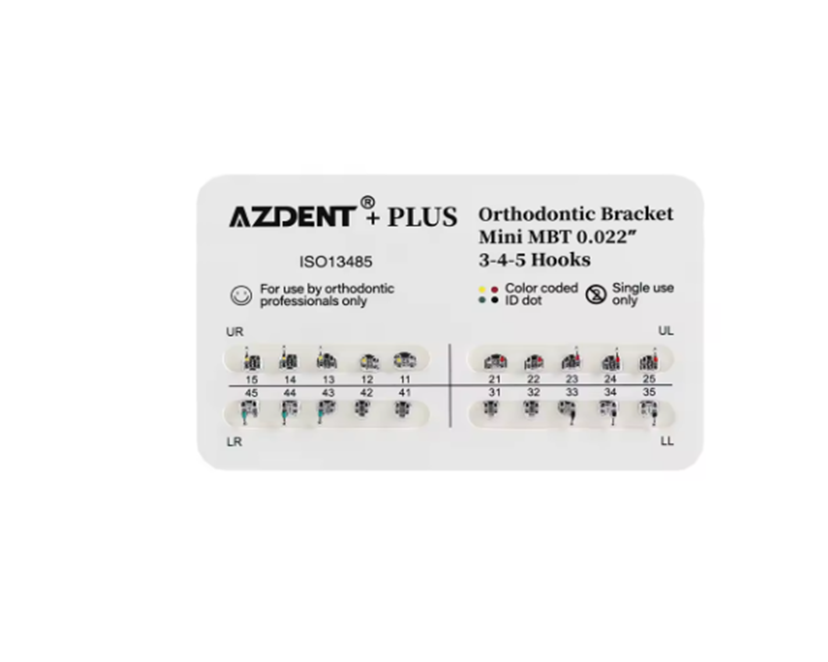 Bracket Metalico Mbt 022
