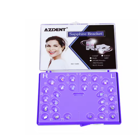 Bracket Zafiro 022 Azdent