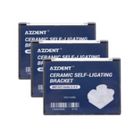 Bracket Autoligado Ceramico 022 - Roth o MBT
