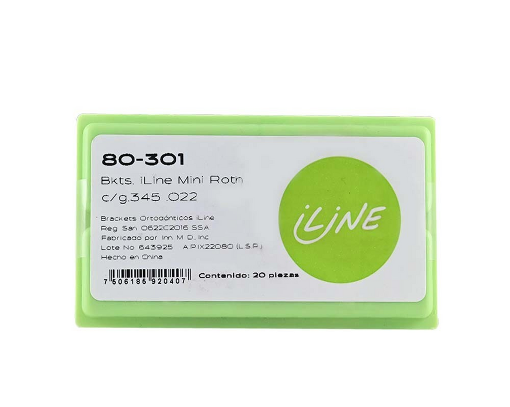 Brackets Iline Roth 022