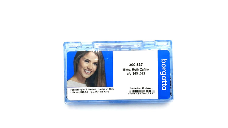 Brackets Roth Zafiro .22 Borgatta