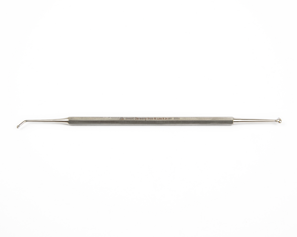 Bruñidor Huevo Bolita Chico 6B