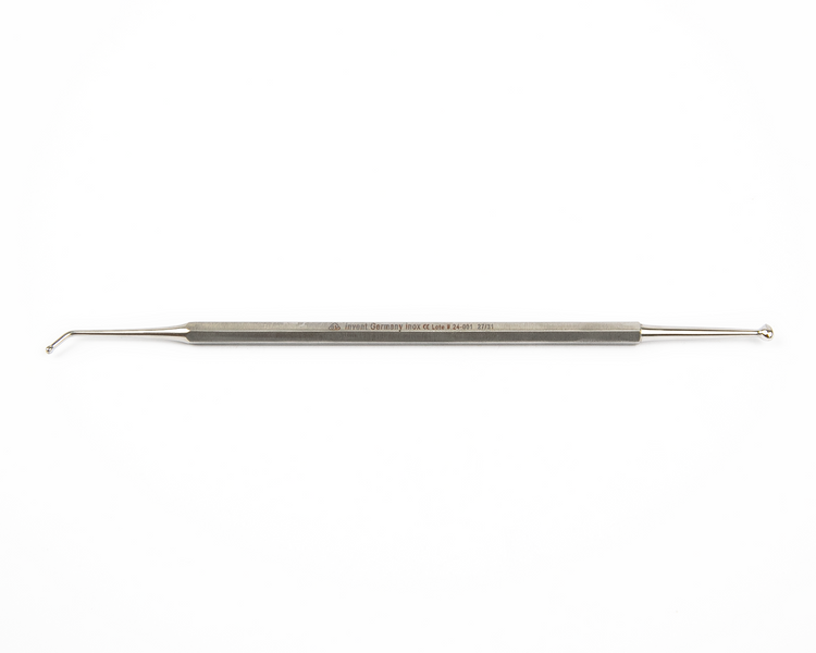 Bruñidor Huevo Bolita Chico 6B