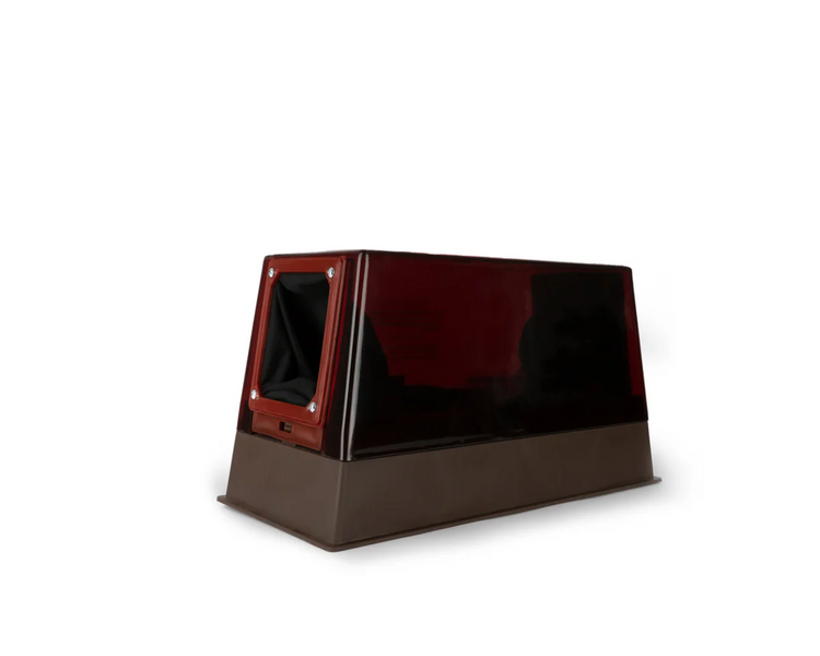 Caja de revelado Borgatta