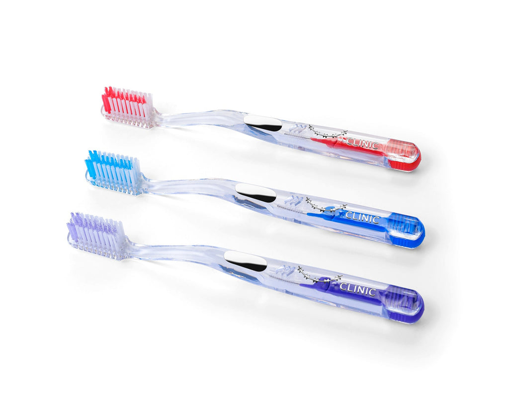 Cepillo ortodoncia clinic pz