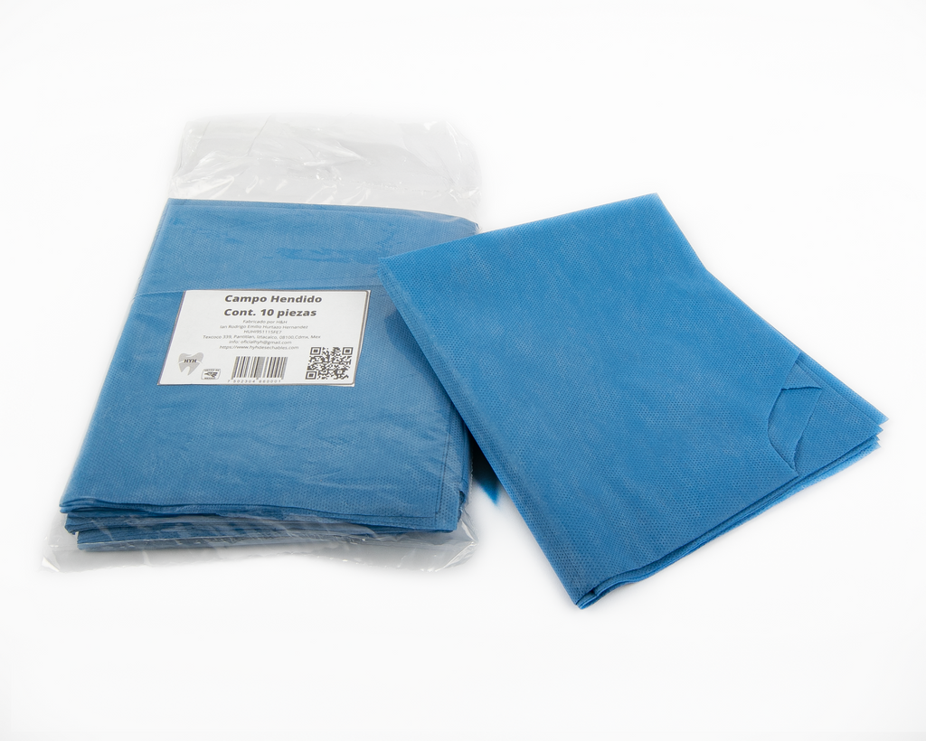 Campo Hendido C/10