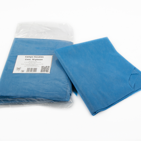 Campo Hendido C/10