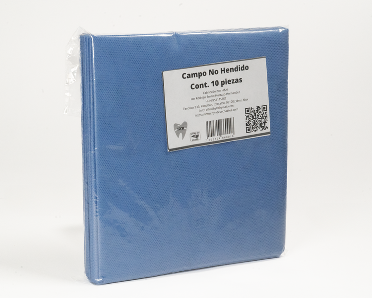 Campo sin hendir c/10