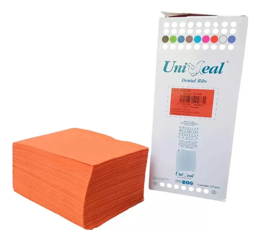 Campo Dental 125 Piezas