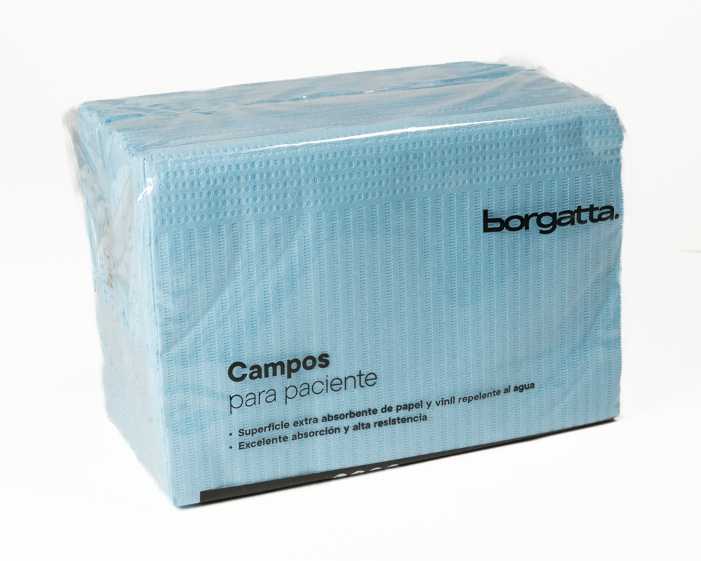 Campos Desechables C/50 Borgatta