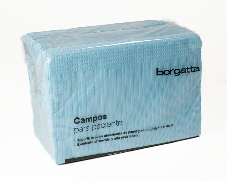 Campos Desechables C/50 Borgatta