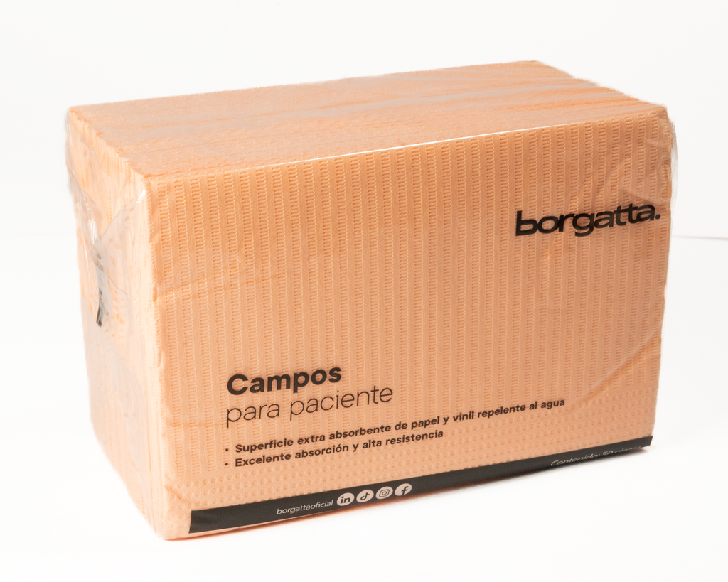 Campos Desechables C/50 Borgatta