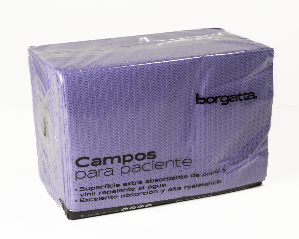 Campos Desechables C/50 Borgatta