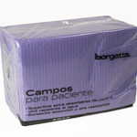 Campos Desechables Paquete