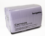 Campos Desechables C/50 Borgatta