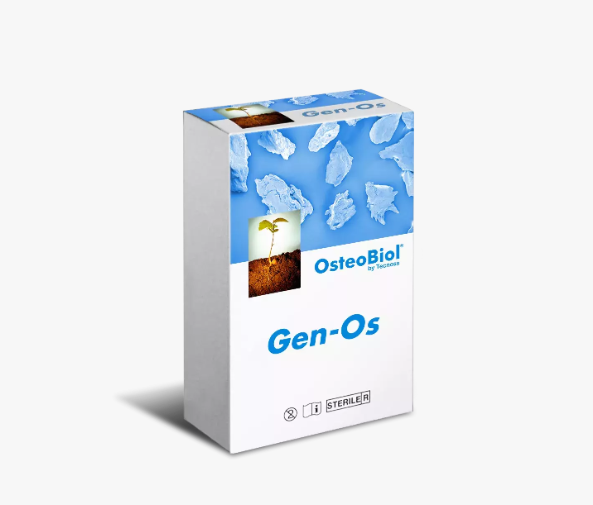 Injerto De Hueso Gen Os Mix 0.25 G