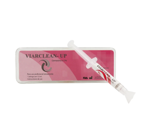 Viarclean Up Clorhexidina 1.5 Ml