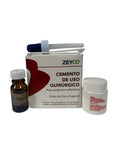 Cemento para conductos radicales 14.2GR/7.5ML ZEYCO