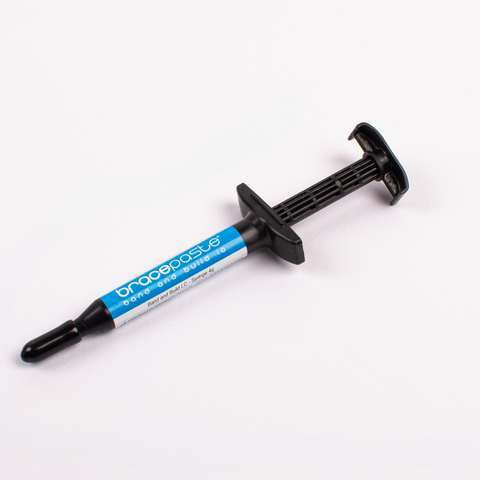 Cemento Azul Bandas Y Topes Brace Paste A.O