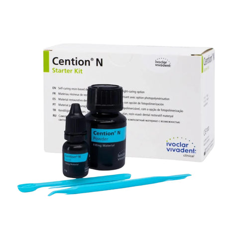 Cention N Ivoclar
