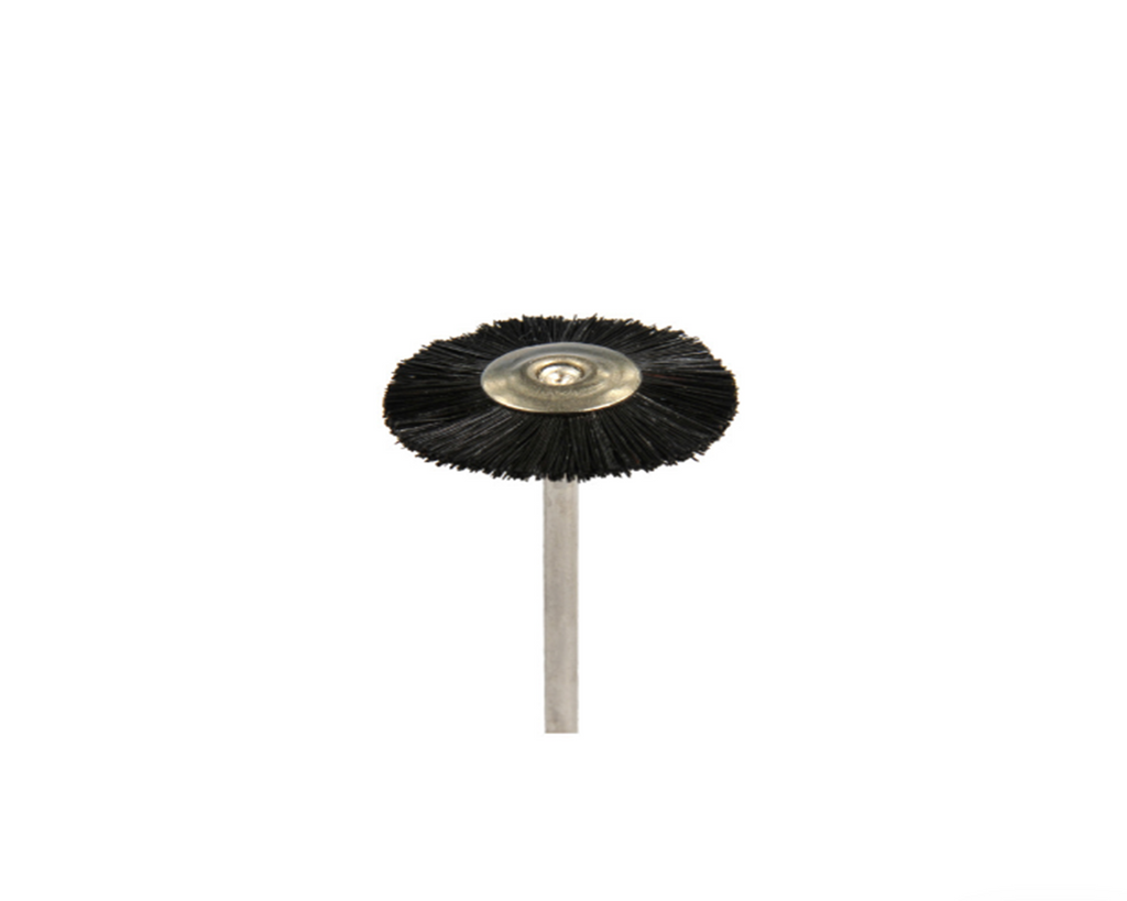 Cepillo montado cerdas pz