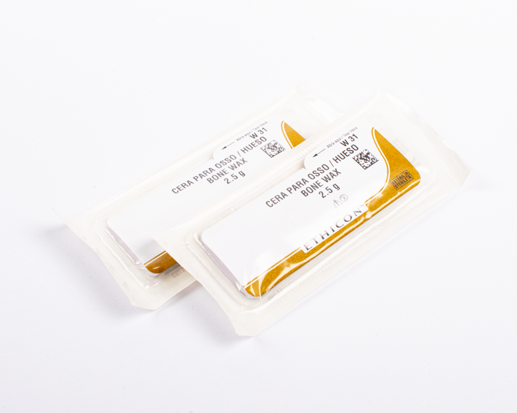 Cera p/hueso hemostática