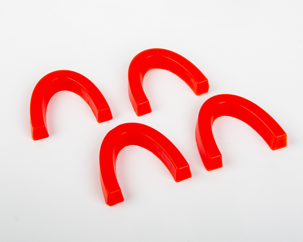 Cera rogson rodillos anatómicos 1pz - Rosa