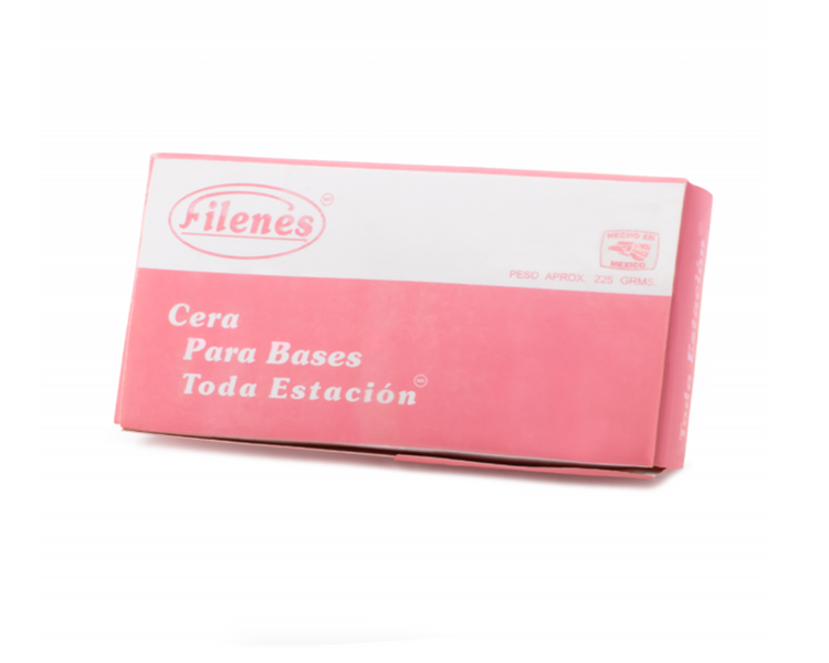Cera toda estación fileness caja