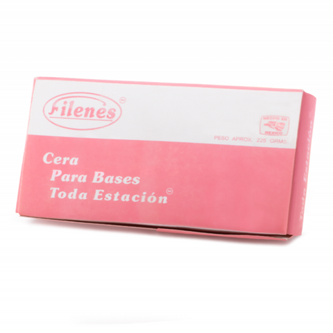 Cera toda estación fileness caja