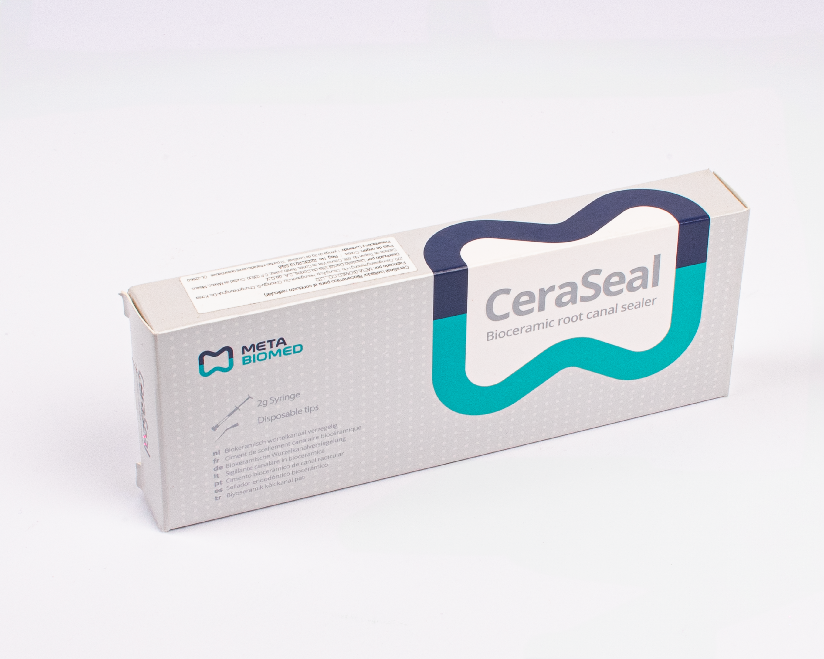 Ceraseal Sellador De Canales Metabiomed