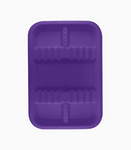 Charola plastico Vor - acanalada chica