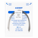 Arco De Acero C/10 Azdent 19X25 Inf