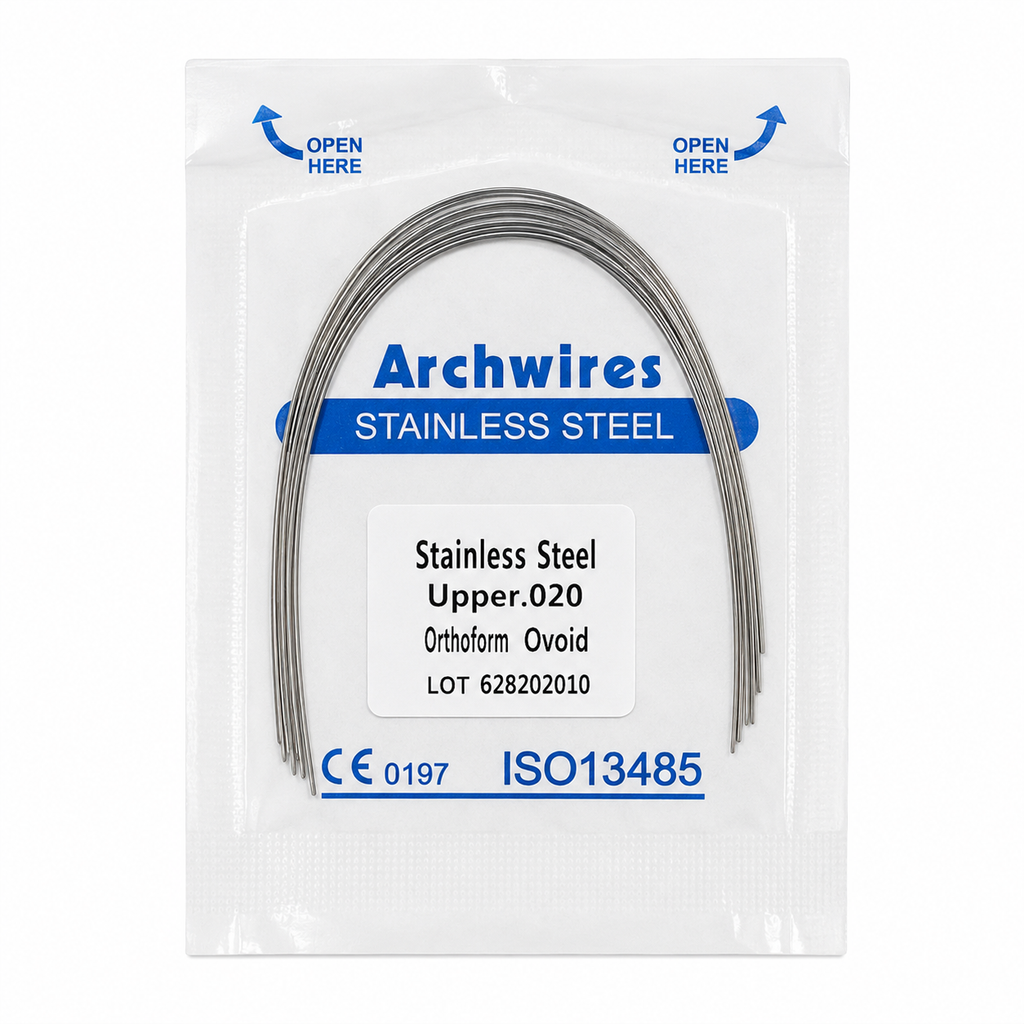 Arco De Acero C/10 Azdent 20 Sup