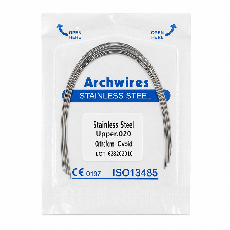 Arco De Acero C/10 Azdent 20 Sup