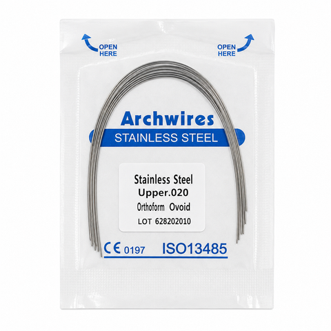 Arco De Acero C/10 Azdent 20 Sup