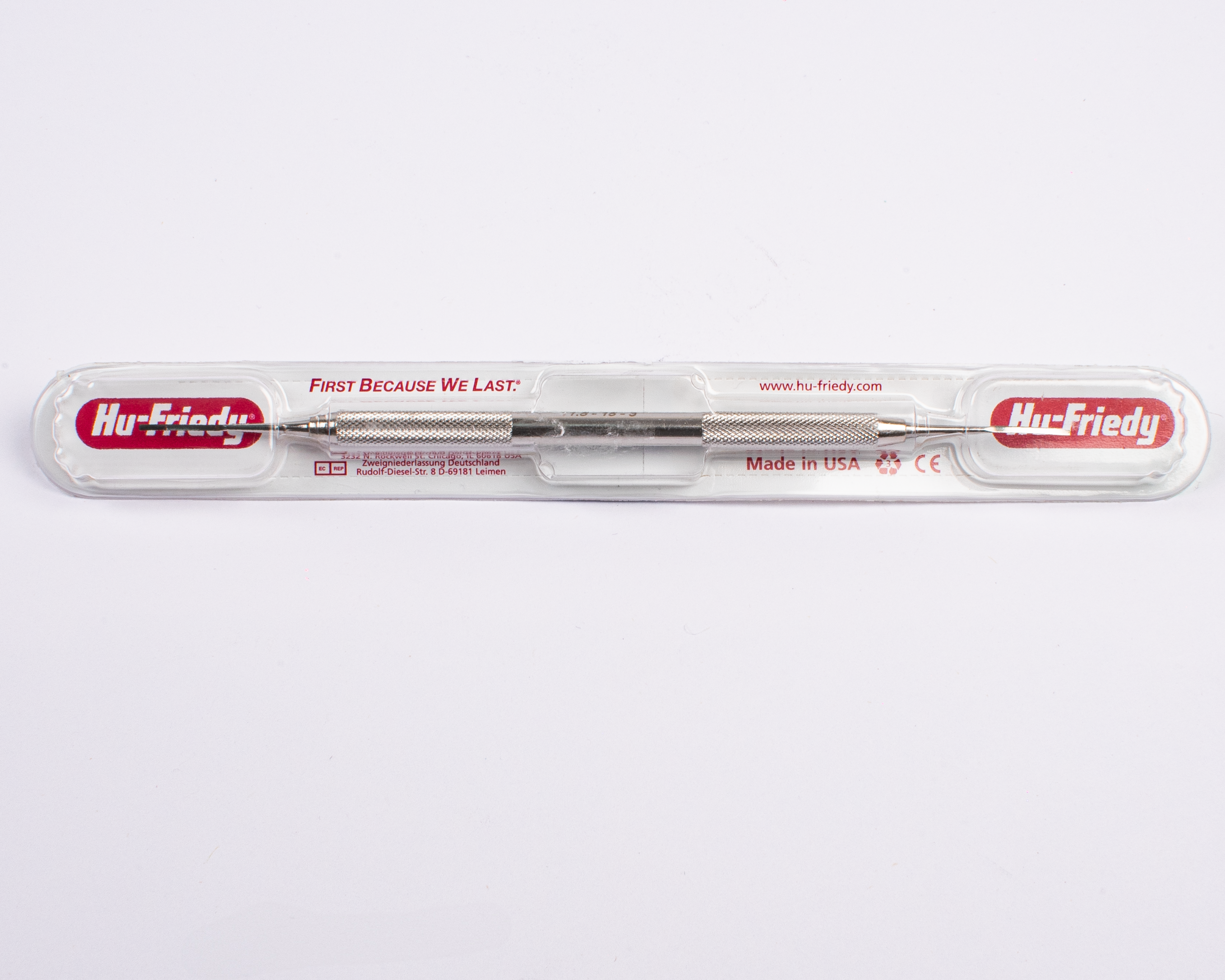 Cincel Wedelstaedt Cp 3/4 Hu Friedy