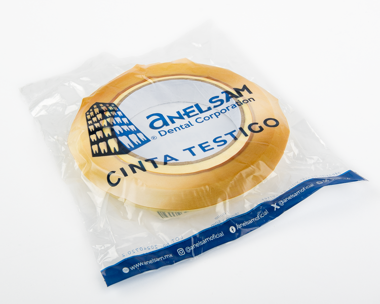 Cinta testigo Anelsam