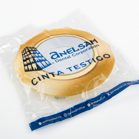 Cinta testigo Anelsam