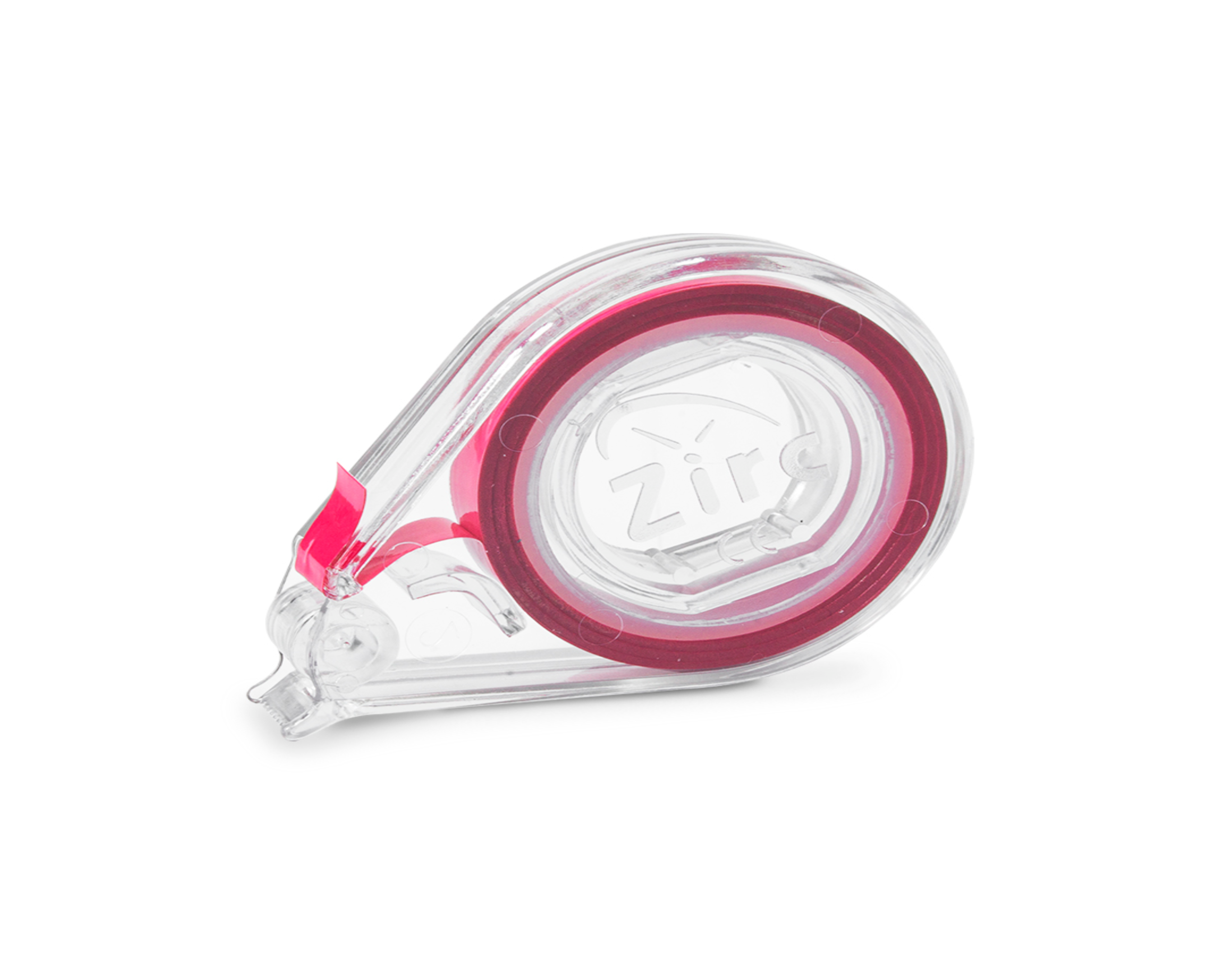 Cinta Zirc Colores Pz - Rosa