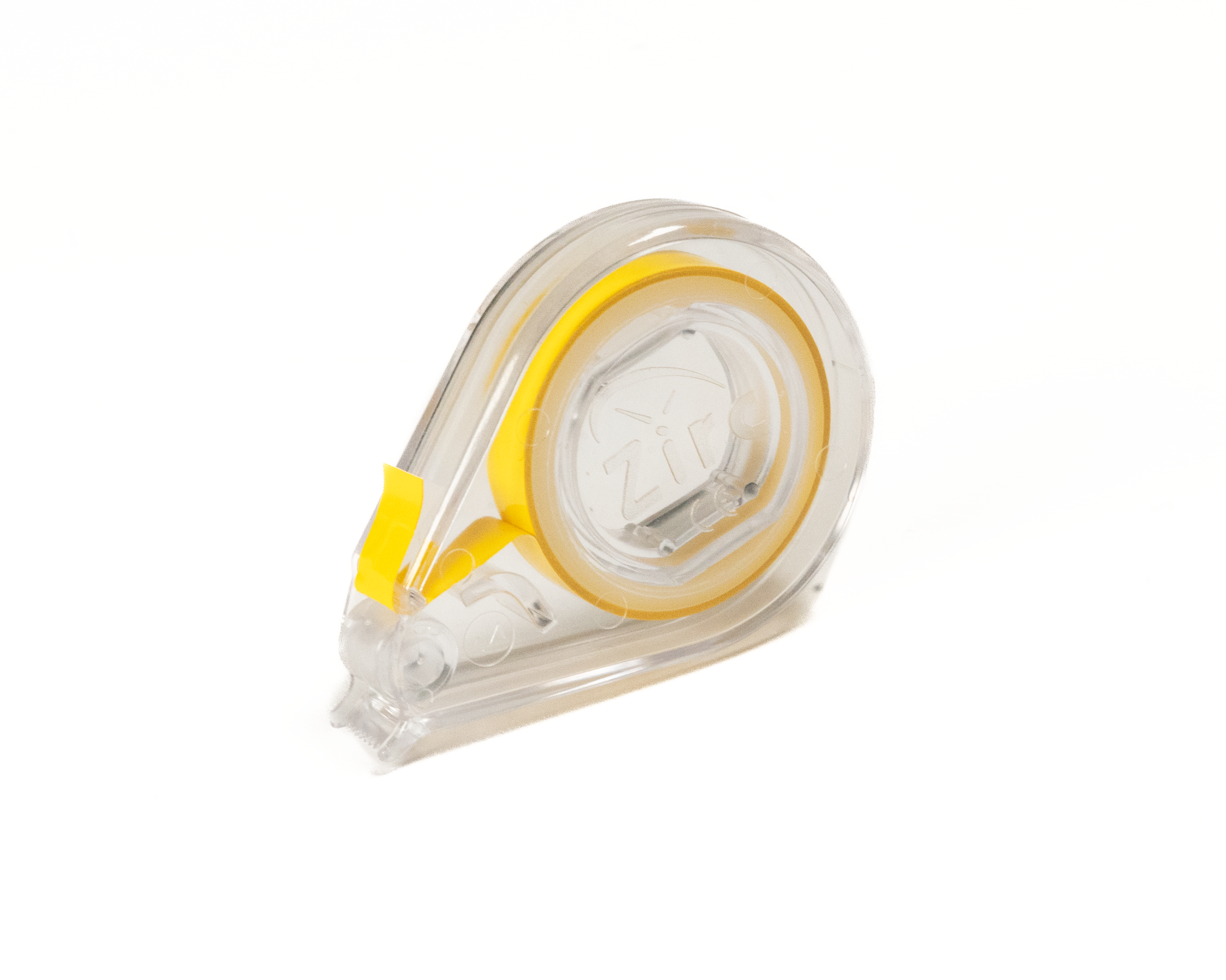 Cinta Zirc Colores Pz Amarillo