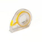 Cinta Zirc Colores Pz Amarillo