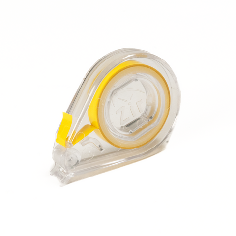 Cinta Zirc Colores Pz Amarillo