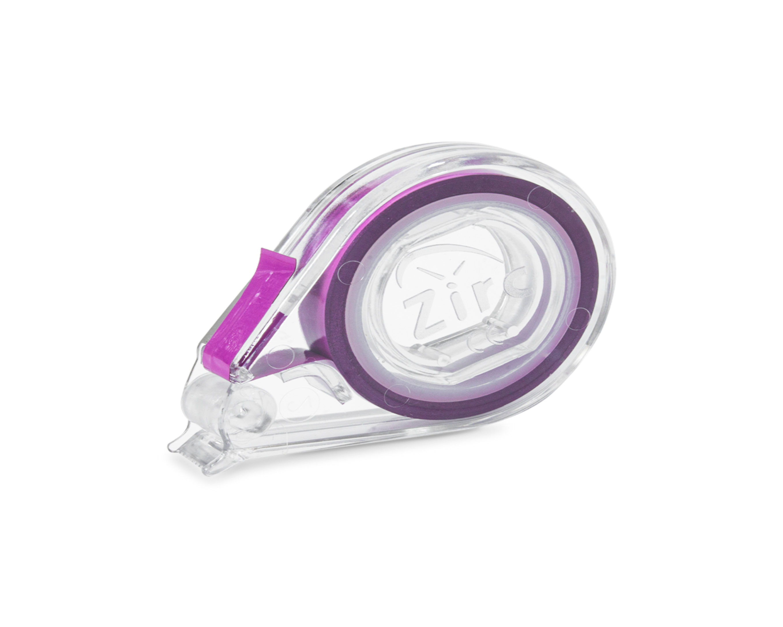 Cinta Zirc Colores Pz - Morado