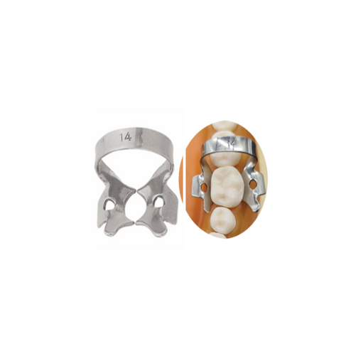 Grapa P/Dique Hule 14 6B-056