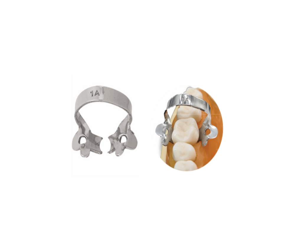 Grapa P/Dique Hule 1A 6B-049